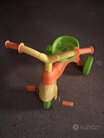Triciclo per bambini