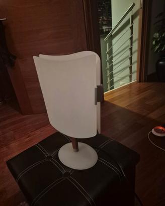 Lampada da comodino camera Mazzega