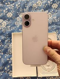 Iphone 17 , 256 gb , nuovo solo attivato