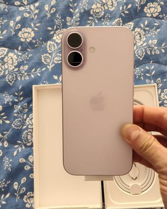 Iphone 17 , 256 gb , nuovo solo attivato