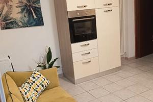 Bilocale ammobiliato