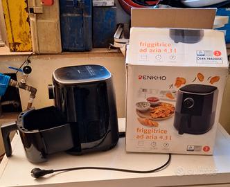 friggitrice ad aria 4,3 L