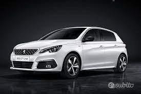 Ricambi pegeout 308 faro led 2019