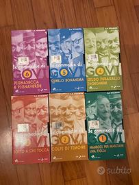 Videocassette Govi