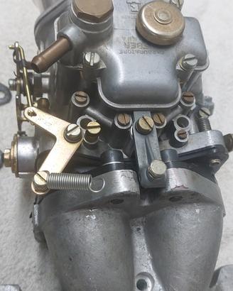 carburatore weber dcof 32