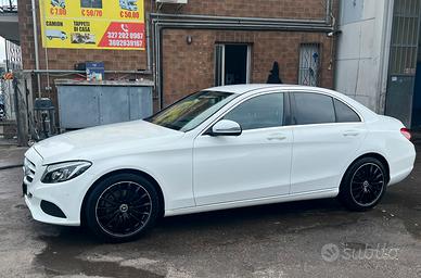 Mercedes-Benz C 220 d (bt) Sport auto