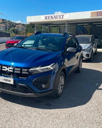 Dacia Sandero Streetway 1.0 TCe 90 CV Expression