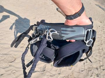 kitesurf: trapezio RRD