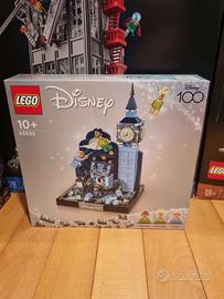 Lego 43232 Londra Peter Pan e Wendy disney *GA