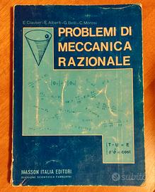 Problemi di meccanica razionale - Clauser Alberti