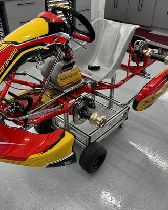 Maranello MK1 telaio kart 125 KZ 