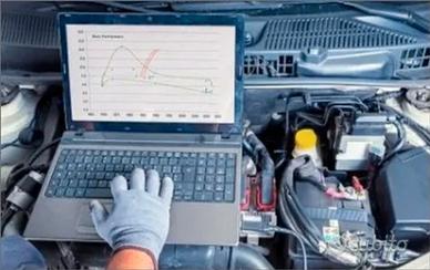 Per officine Rimappatura centraline Auto/Van Prof