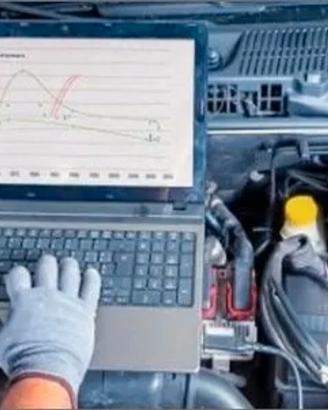Per officine Rimappatura centraline Auto/Van Prof