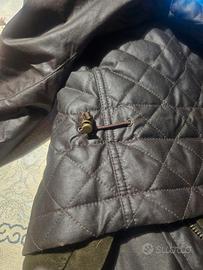 Belstaff giacca cerata