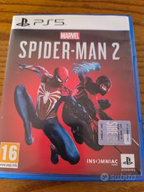 Spiderman 2 PS5