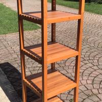 Scaffale Ikea Molger legno