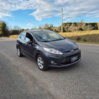 Ford Fiesta 1.4 TDCi 5p. Titanium