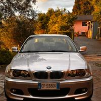 Bmw e46 318 coupé benzina/gpl