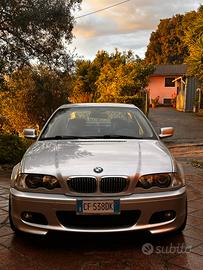Bmw e46 318 coupé benzina/gpl