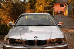 Bmw e46 318 coupé benzina/gpl