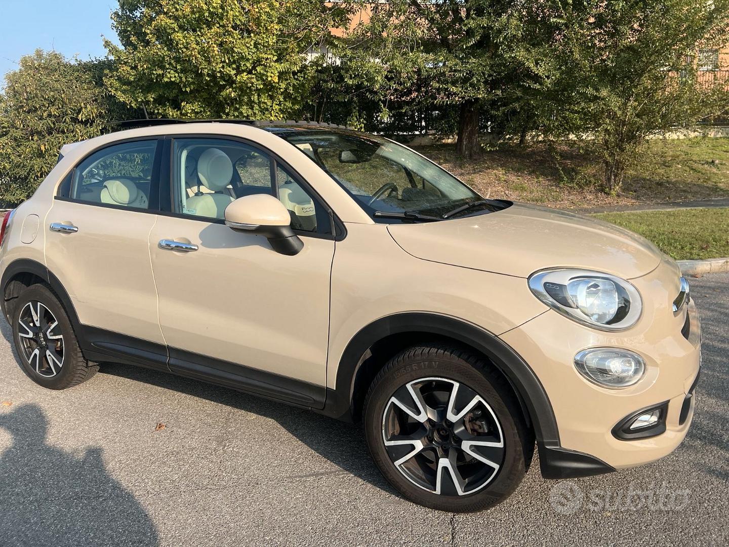 Fiat 500X