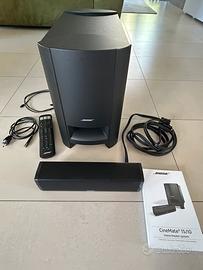 Bose Cinemate 15 Soundbar Home cinema