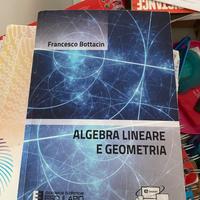 Algebra lineare e geometria