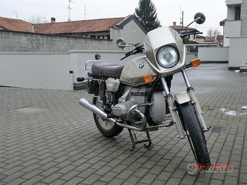 Bmw r 45 - 1980