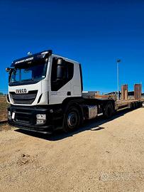 Iveco trattore 460 
