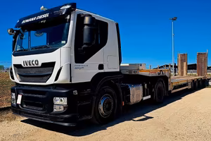 Iveco trattore 460 