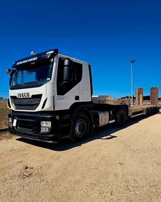 Iveco trattore 460 