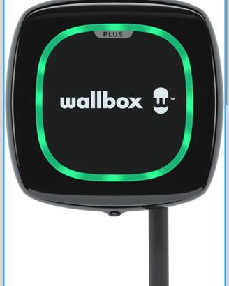 Colonnina ricarica WallBox Pulsar Plus