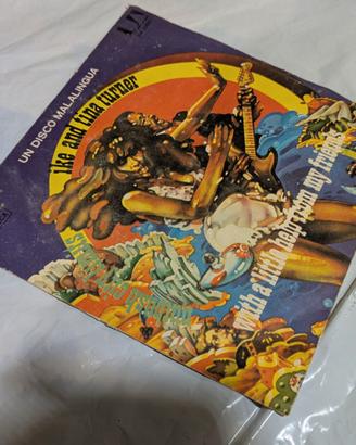 Vinile "Ike and Tina Turner"