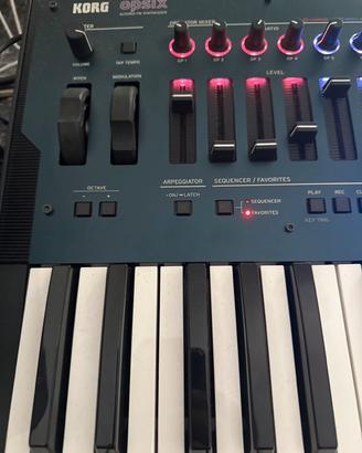Korg opsix