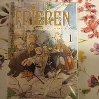 Manga frieren 1 variant pop store
