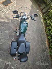 Harley-Davidson Sportster 1200 - 2016