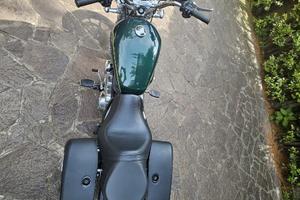 Harley-Davidson Sportster 1200 - 2016