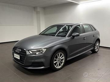 Audi A3 SPORTBACK 1.6 TDI 110CV