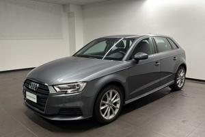 Audi A3 SPORTBACK 1.6 TDI 110CV