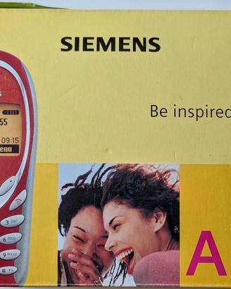Telefono cellulare Siemens  A55 usato