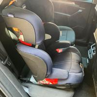 Seggiolino auto Chicco con attacchi Isofix