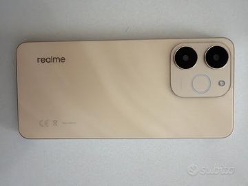 Realme note 70T