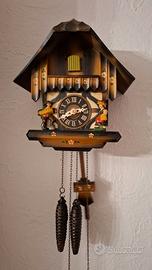 Orologio a cucu chalet
