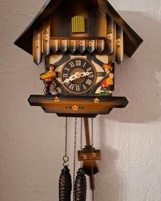 Orologio a cucu chalet