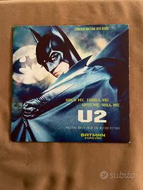 U2 vinile in edizione limitata 45 giri