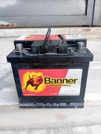 Batteria  auto 50 AH