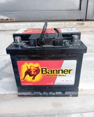 Batteria  auto 50 AH