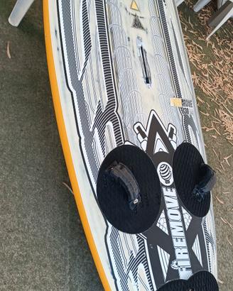 Tavola windsurf RRD 130 litri 