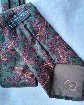 Cravatta Trussardi 