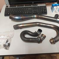 aprilia sxv rxv Akrapovik